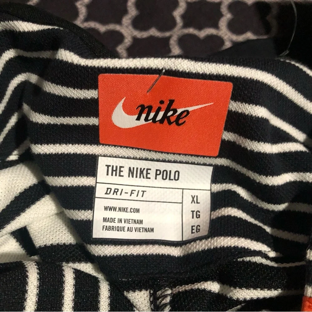 Nike polo golf
